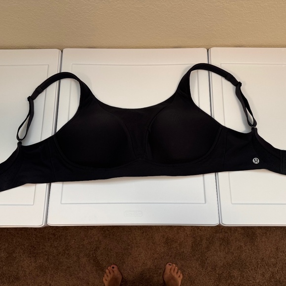 Lululemon Run Times Bra 32DDD - Picture 4 of 7